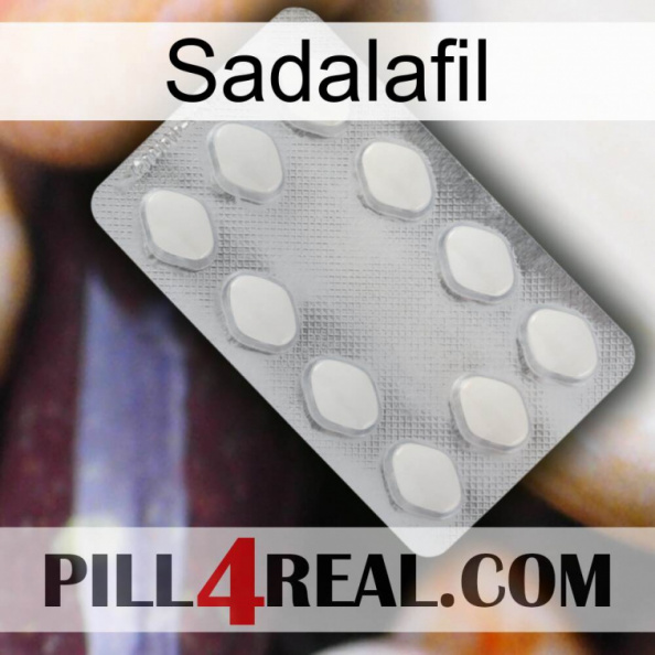 Sadalafil 16